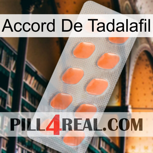 Tadalafil Accord 26